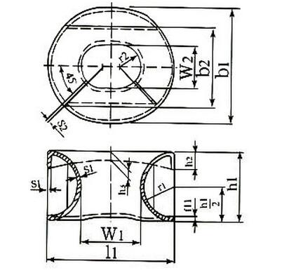 DIN81915 TYPE A